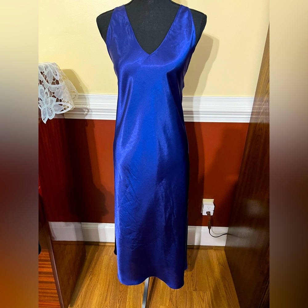 Fredericks Of Hollywood Women's Maxi Slip Dress
